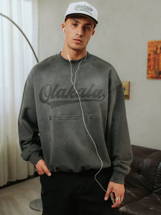 College Sweater