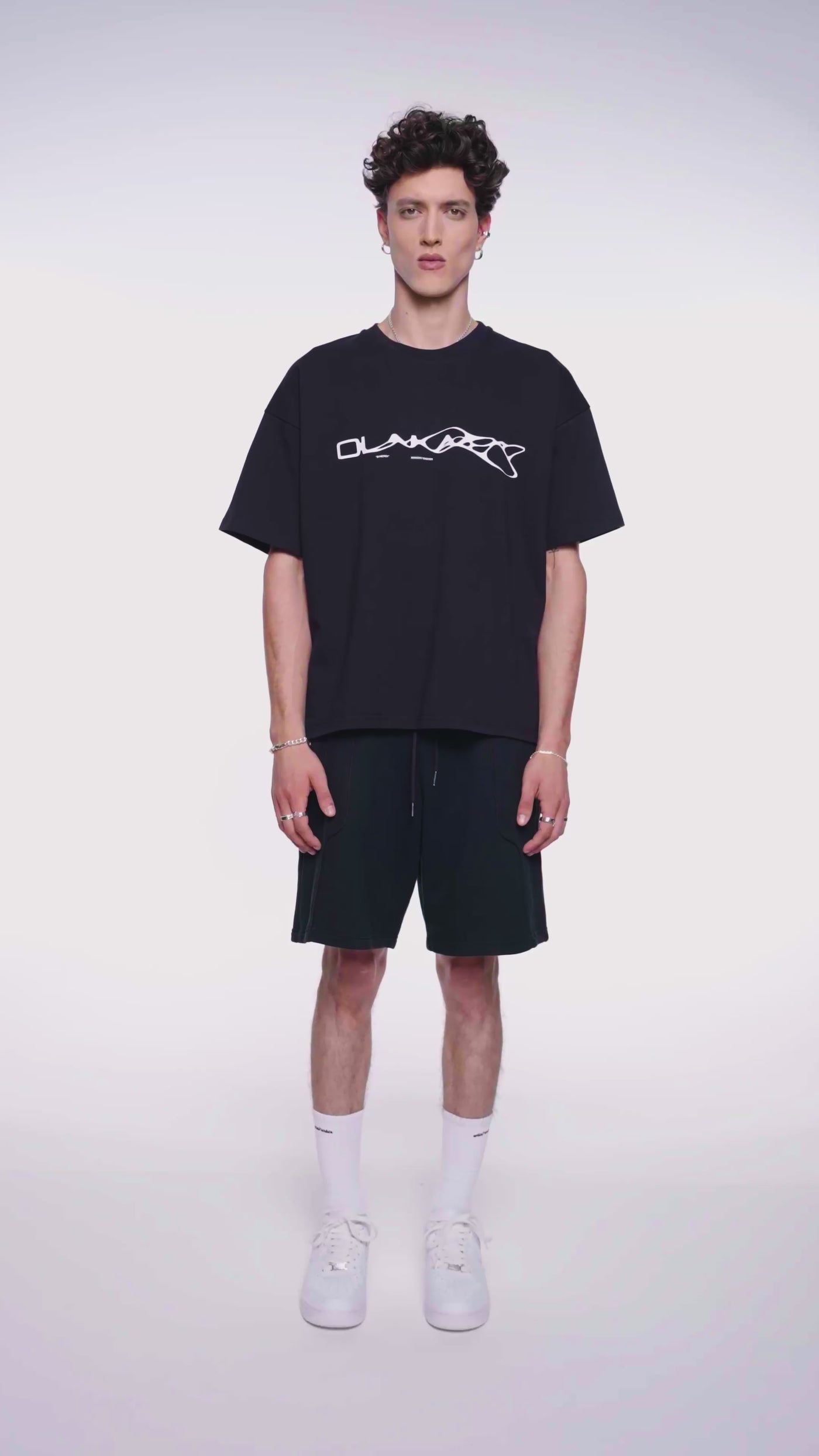 Synergy T-Shirt Black