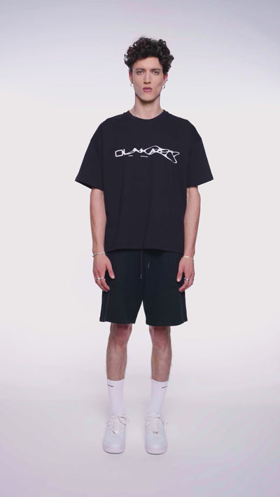Synergy T-Shirt Black