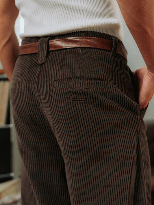 Corduroy Pants