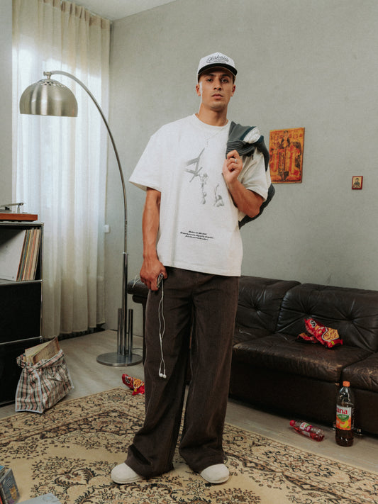 Corduroy Pants
