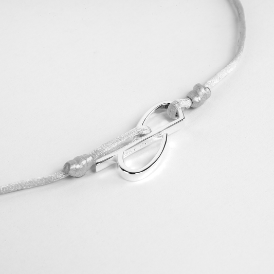 Elysium Souvenir Bracelet White