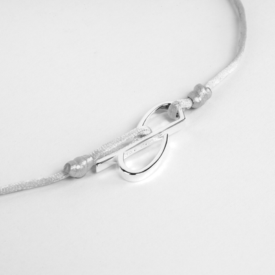 Elysium Souvenir Bracelet White