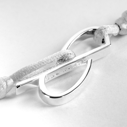 Elysium Souvenir Bracelet White