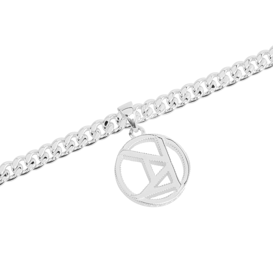 Substance Bracelet Silver
