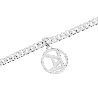 Substance Bracelet Silver