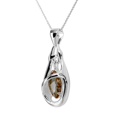 Core Protector Chain Silver