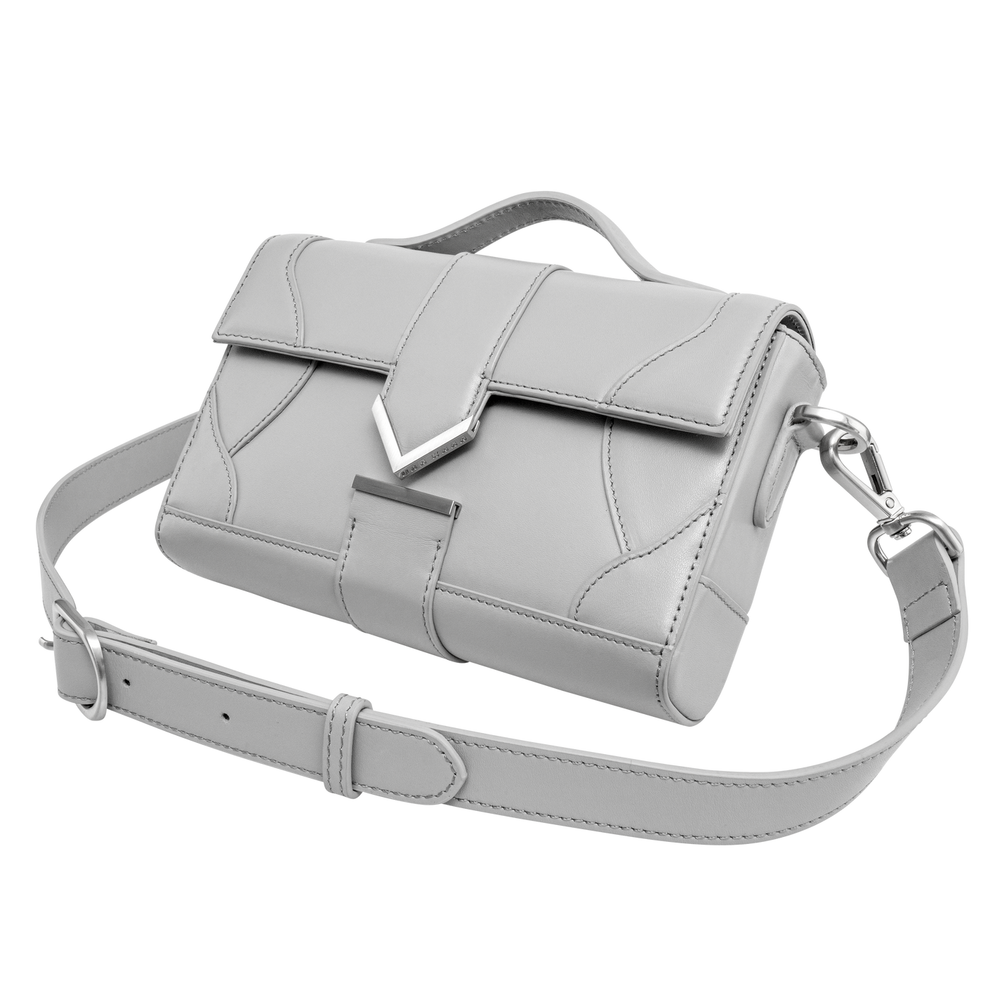 CC Anatomy Leather Handbag