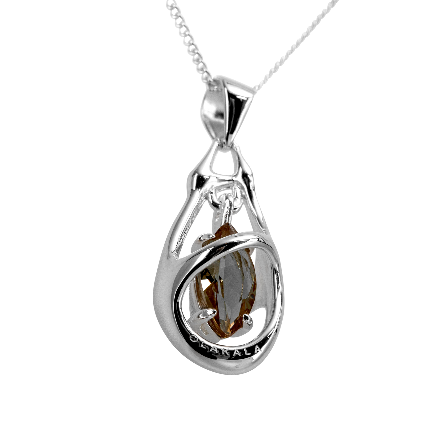 Core Protector Chain Silver