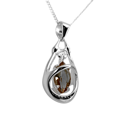 Core Protector Chain Silver