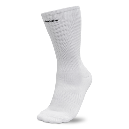 CC Distorted Socks White 2er-Pack