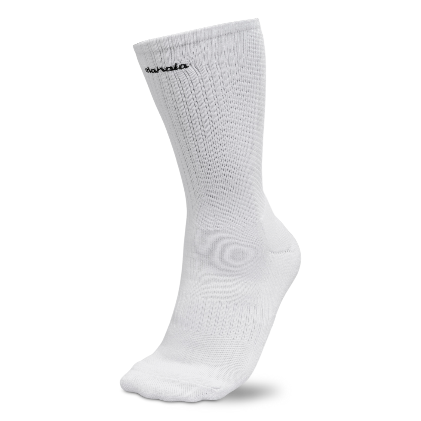 CC Distorted Socks White