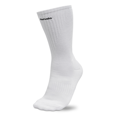 CC Distorted Socks White