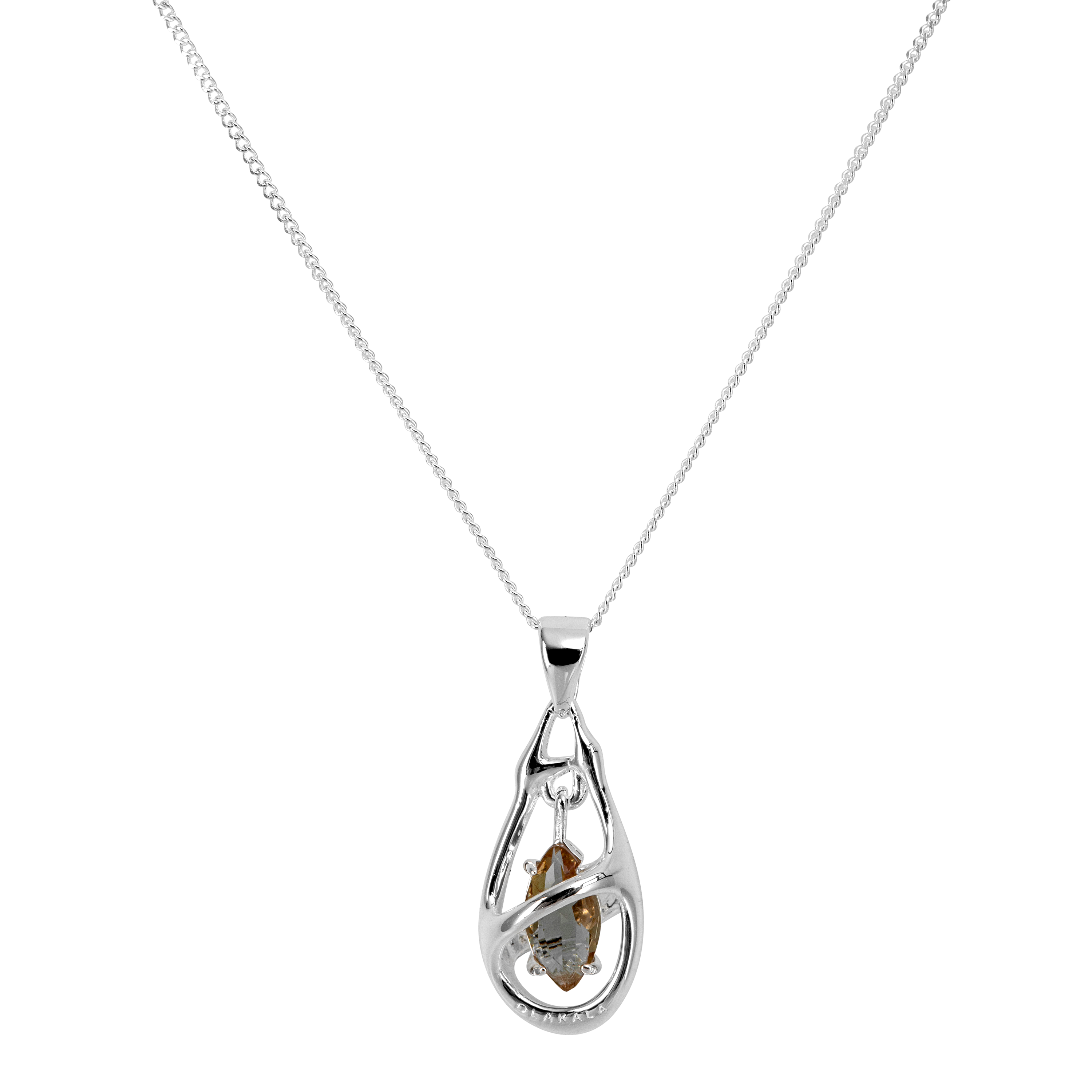 Core protector chain silver ola kala
