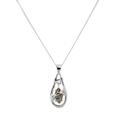 Core Protector Chain Silver
