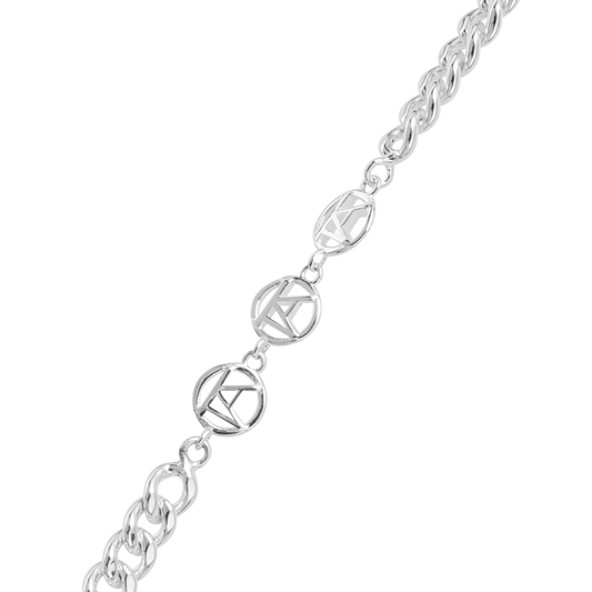Substance Chain Silver