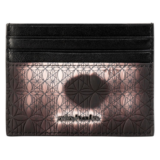 CC Monogramm Thermo Cardholder
