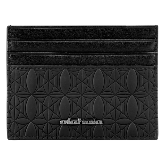 CC Monogramm Thermo Cardholder
