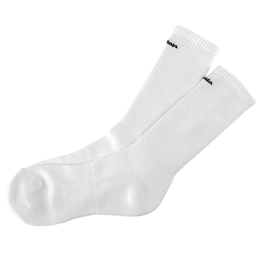 CC Distorted Socks White