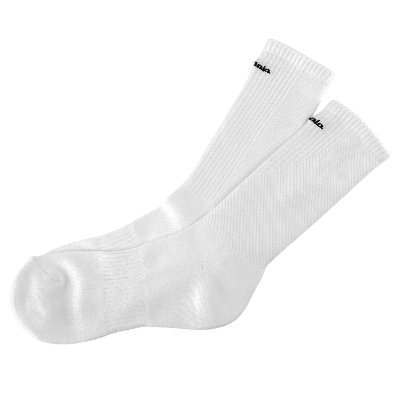 CC Distorted Socks White