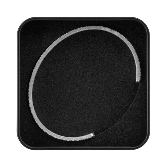 Monogram Cuff Bracelet