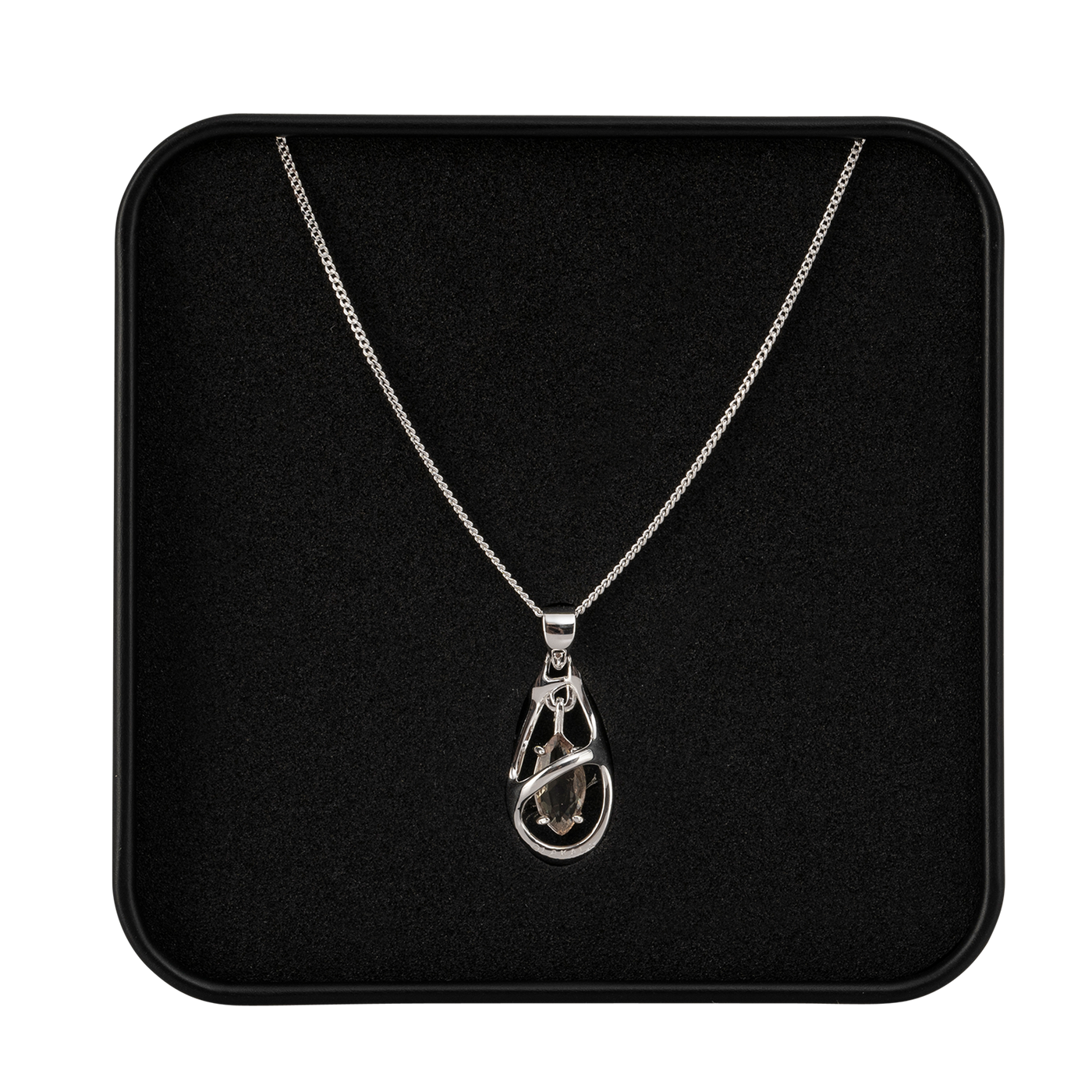 Core Protector Chain Silver