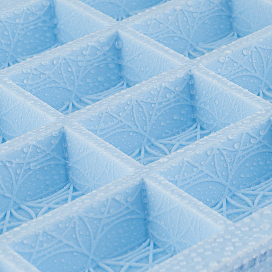 Frappe ice tray 