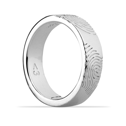 Identity Ring Silver