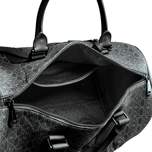 CC Black Weekender Bag