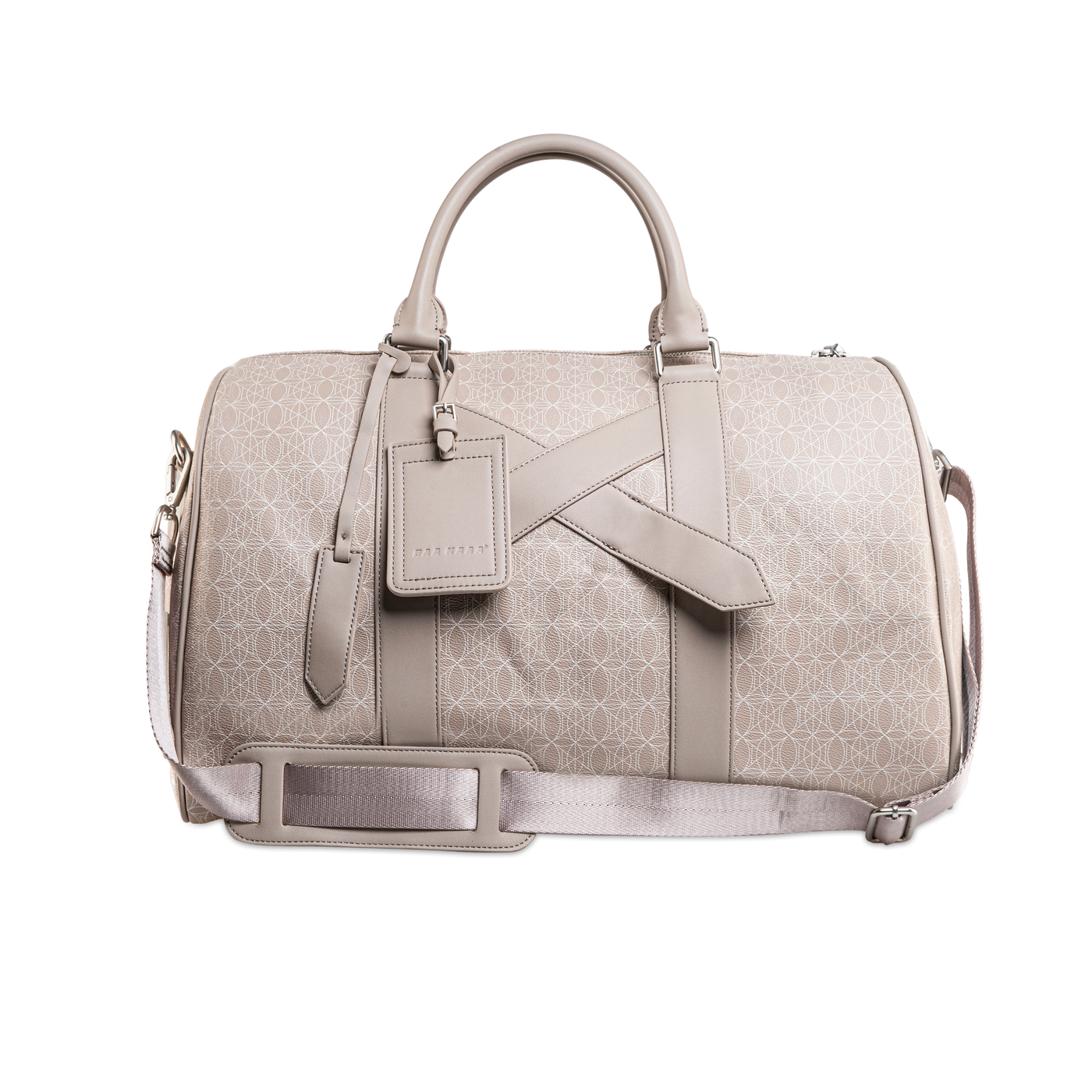 CC Beige Weekender Bag