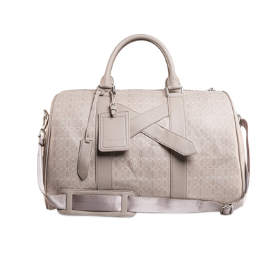 CC Beige Weekender Bag