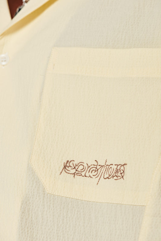 Eternal Button Shirt Butter