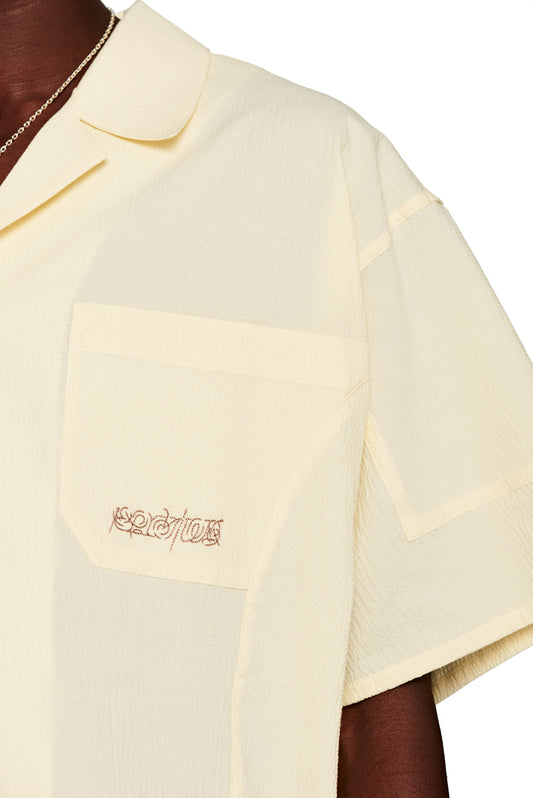 Eternal Button Shirt Butter