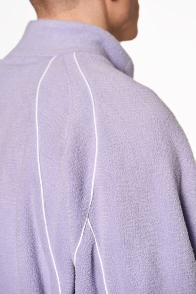 Fleece Jacket Lilac Substance