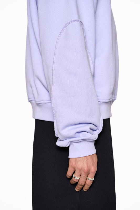 Substance Sweater Lilac 