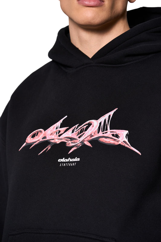 Substance Hoodie Black