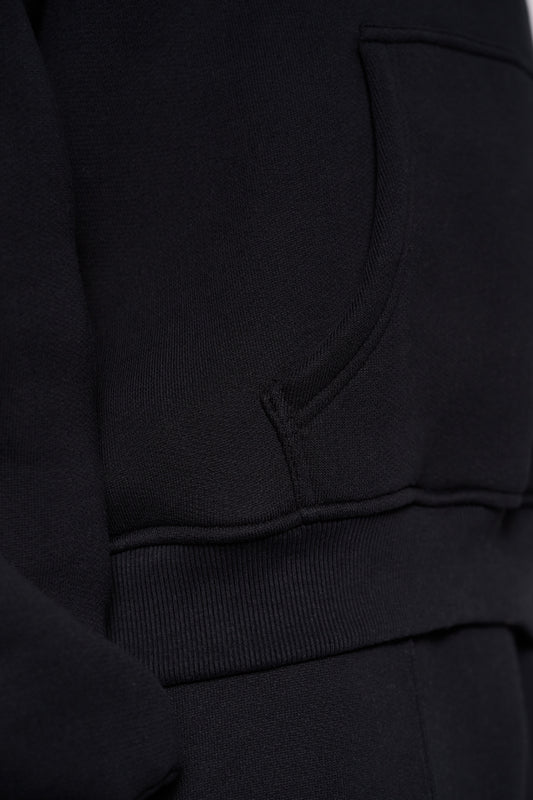 Substance Hoodie Black