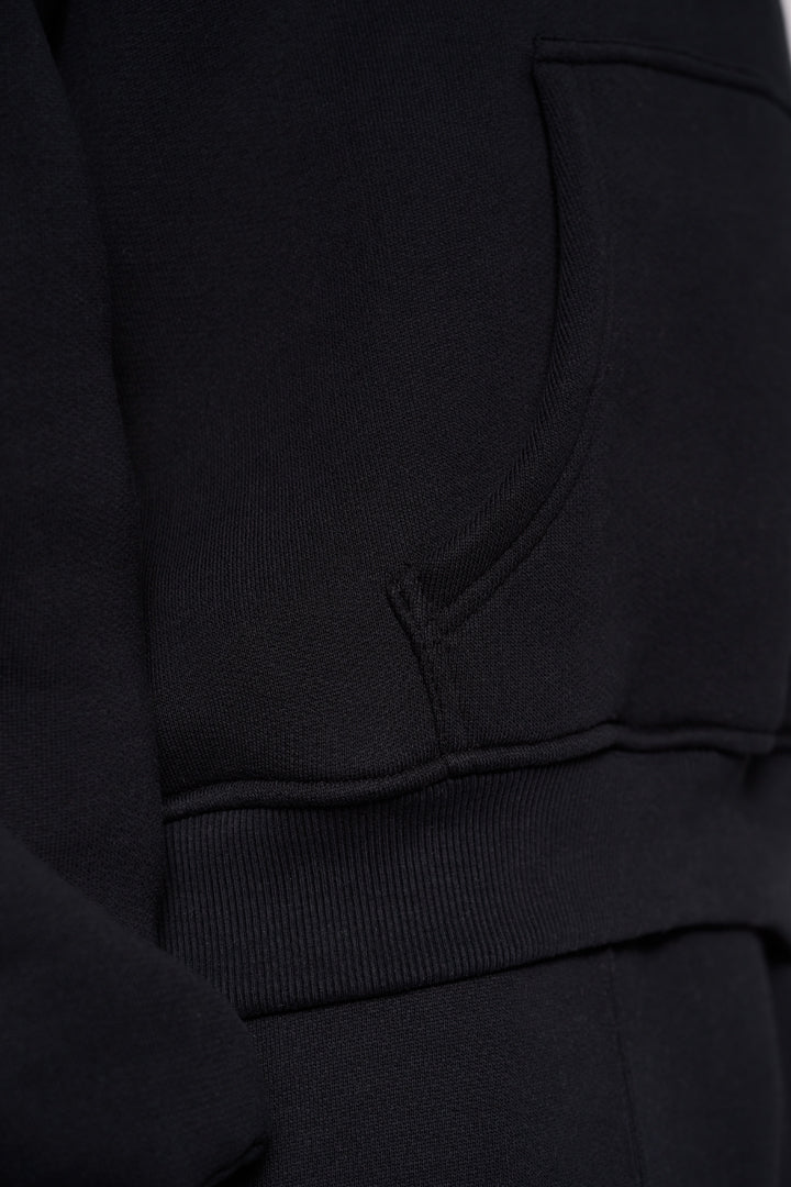 Substance Hoodie Black