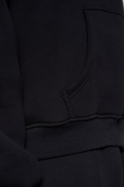 Substance Hoodie Black