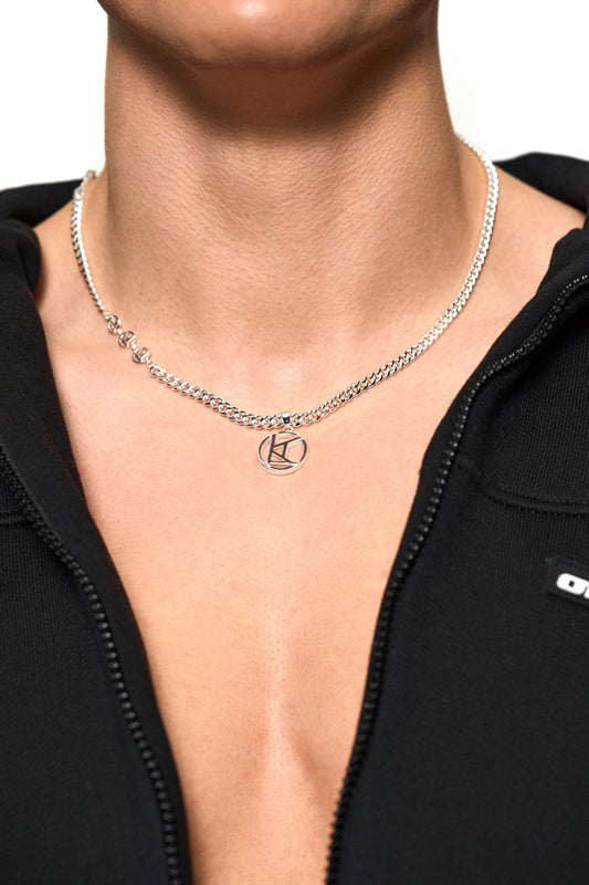 Substance Chain Silver