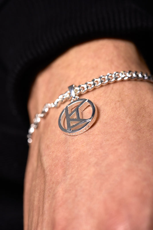 Substance Bracelet Silver