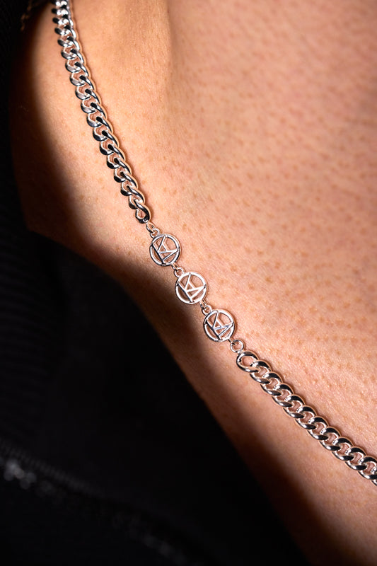 Substance Chain Silver