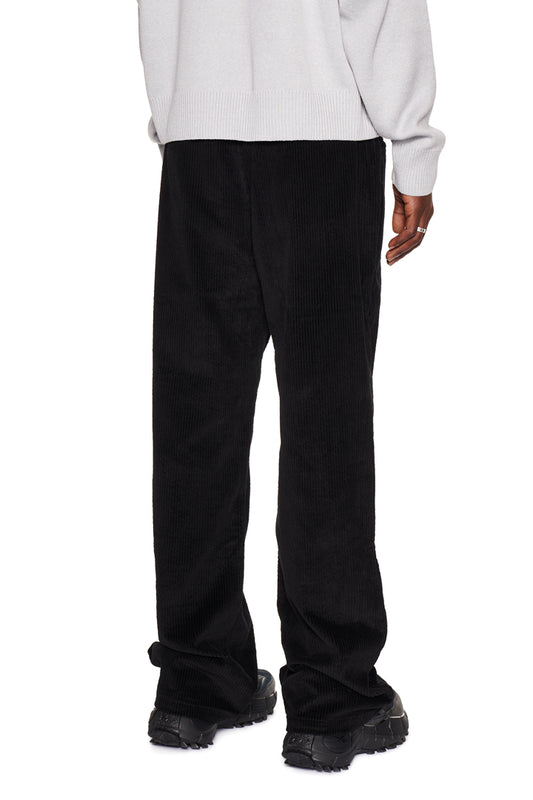 CC Corduroy Pants Black