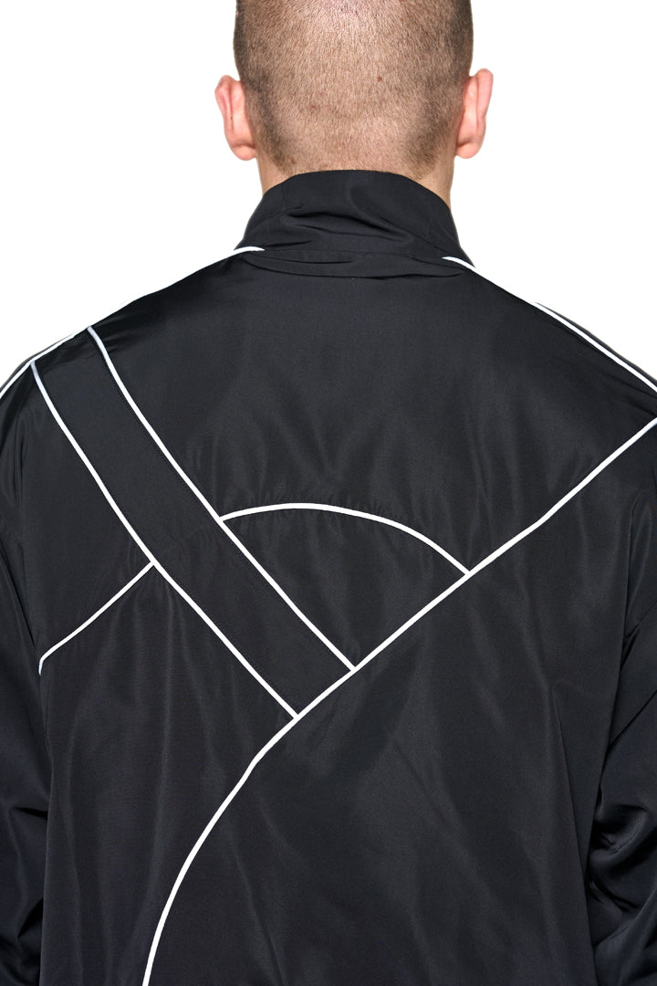 Distorted Trackjacket