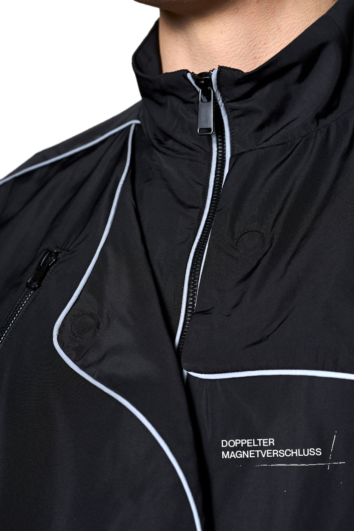 Distorted Trackjacket