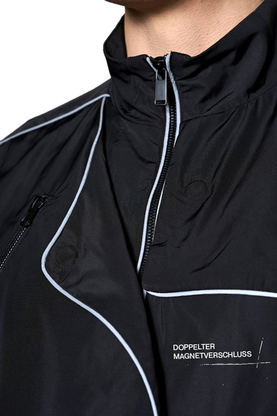 Distorted Trackjacket