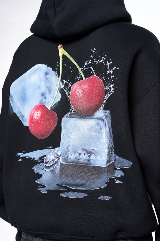 Archive NC Hoodie Black