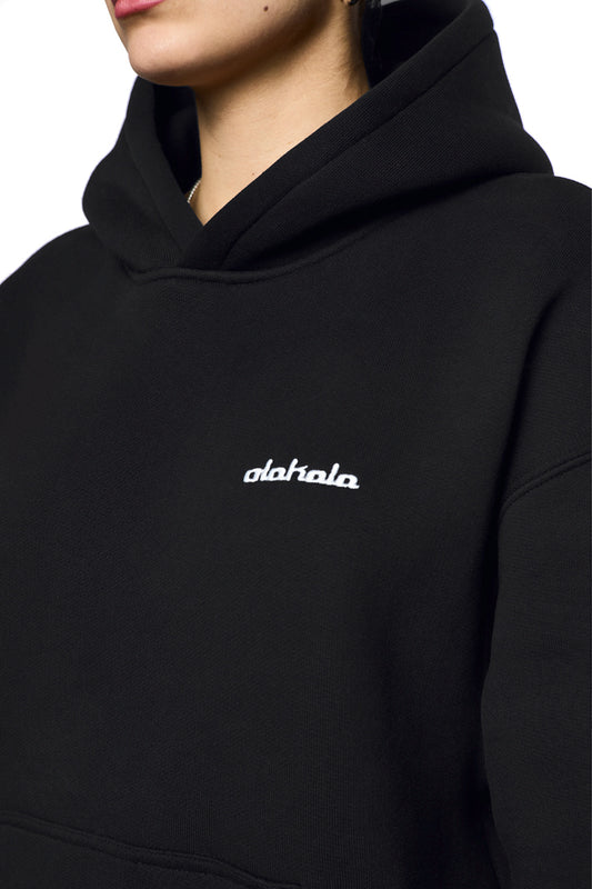Archive NC Hoodie Black