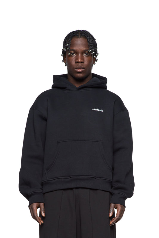 Archive NC Hoodie Black