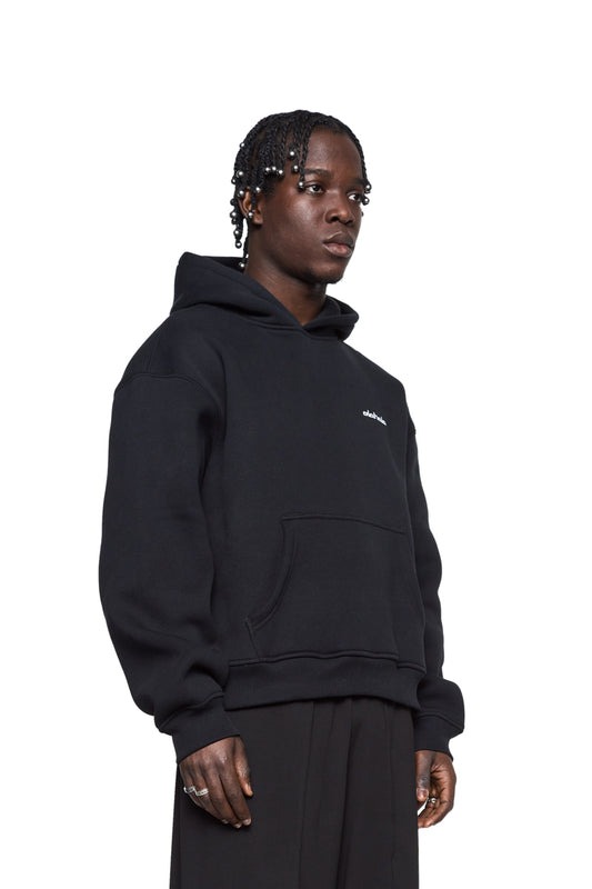 Archive NC Hoodie Black